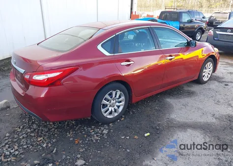 2016 Nissan Altima 2.5/2.5 S/2.5 Sl/2.5 Sr/2.5 Sv из США, поврежденный, VIN 1N4AL3AP2GN344845
